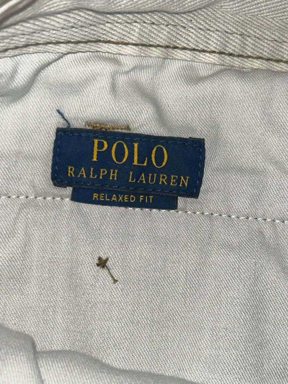 Polo Golf Ralph Lauren Khaki Shorts Men’s 38 Relaxed Fit Olive Green Dadcore
